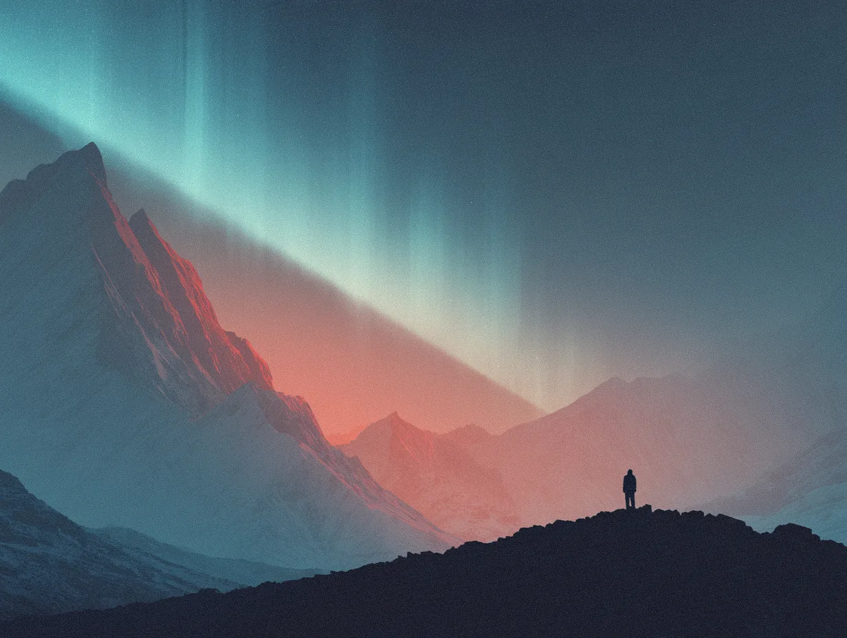 Celestial cloud artwork for runtime access